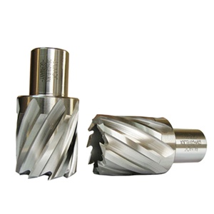 New Core Drill Bit Set for Rail Drilling Machine