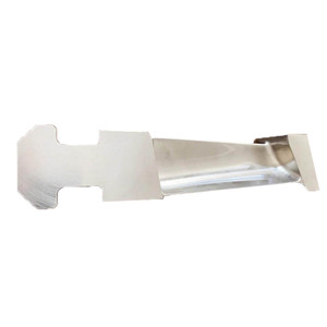 Superalloy Nickel Alloy Gas Steam Turbine Wheel Blades