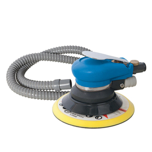 FIXTEC 6'' Air Tools Random Orbit Air Sander Pneumatic Sanders