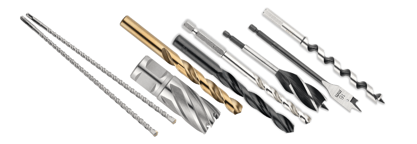 DURO SDS Max Heavy Duty Drill Bit Range