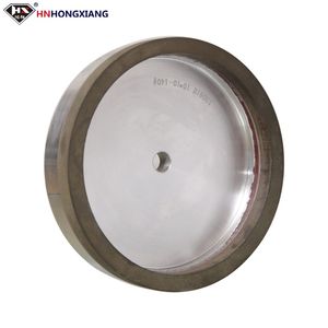 Glass Diamond Cup Grinding Wheel Sintered