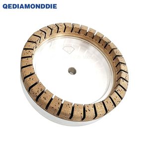 Diamond Cup Wheel Full-Toothed Glass Grinding Wheel