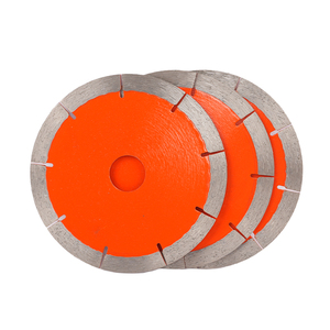 Super Sharp 110mm Segmented Ceramic Diamond Blade 1.2mm