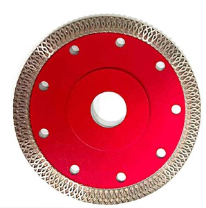 Fish Mesh Turbo Segment Ceramic Diamond Cutting Blade