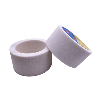 WA White Corundum Ceramic Grinding Wheel Cup Shaped