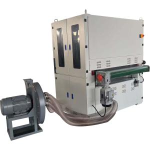 Air Cushion Primer Wide Belt Sander for Painted Panels