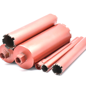 Concrete Turbo Core Drill Bits for Wall Drilling