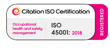 ISO 45001:2018 occupational health and safety certification