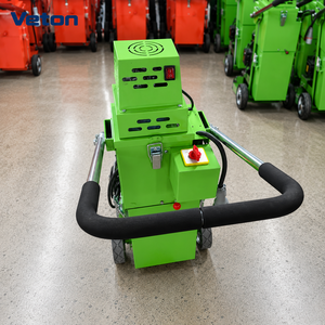 Professional Electric Concrete Surface Grinder For Portable Floor Finishing Work
