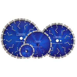 Laser Welded Turbo Diamond Saw Blade
