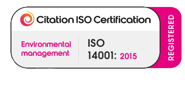 ISO 14001:2015 environmental management certification
