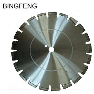 Factory Direct 300 350mm Segmented Diamond Saw Blade Concrete Granite