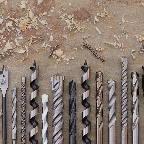 DURO SDS Max 4-Cutter Solid Carbide Head Drill Bit