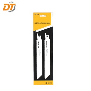 DT 6 Inch 150mm 14TPI BIM M42 Reciprocating Saw Blade